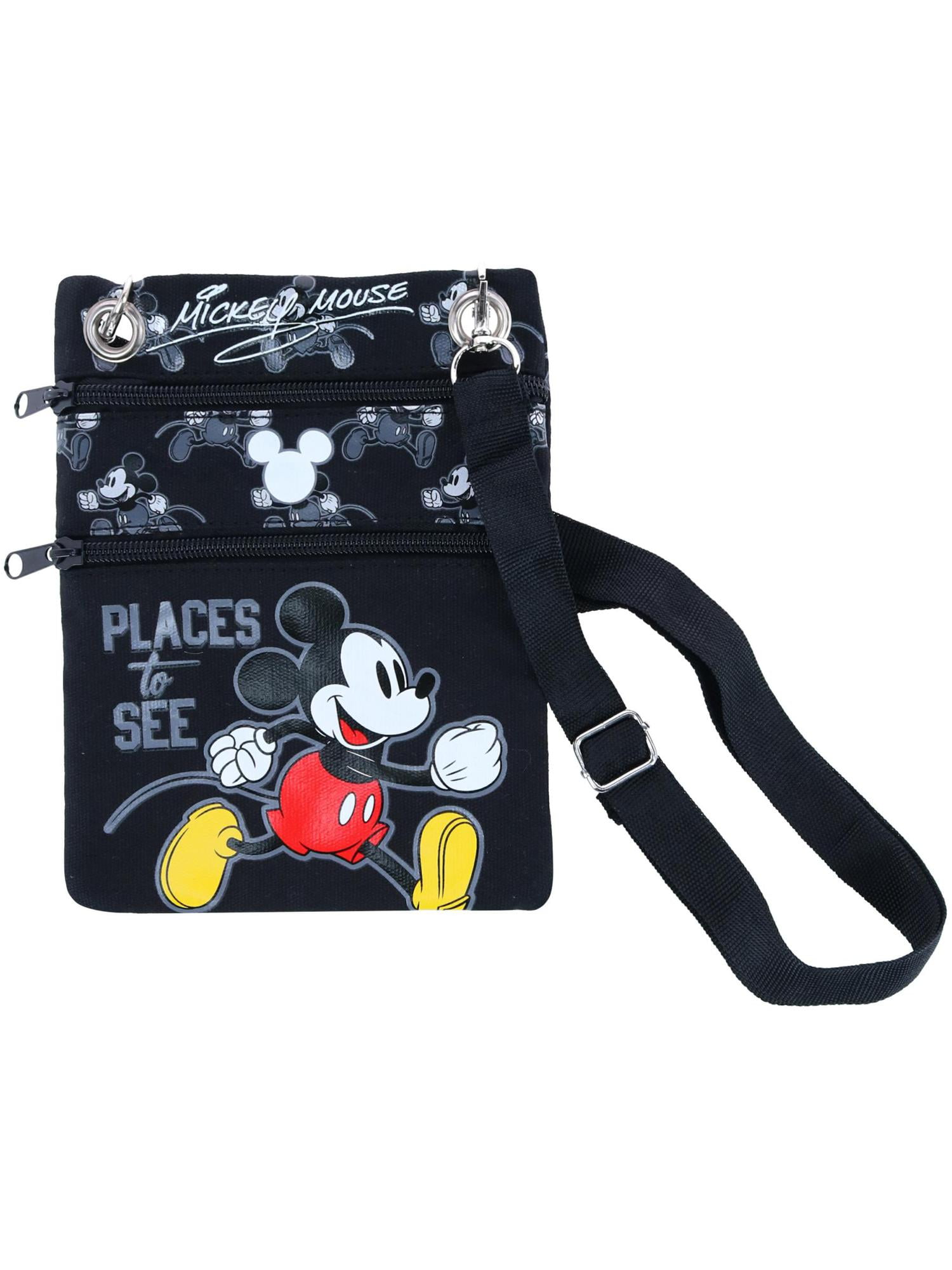 Disney Passport Bag, Size: One Size