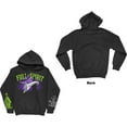 thumbnail image 1 of Disney Unisex Pullover Hoodie Sweatshirt The Nightmare Before Christmas Full of Spirit (Sleeve Print) (Large), 1 of 3