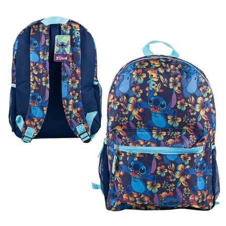 Disney Unisex Stitch Print backpack