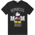 thumbnail image 1 of Disney Unisex T-Shirt Mickey Mouse Original  (Large), 1 of 3