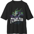 thumbnail image 1 of Disney Unisex T-Shirt Sleeping Beauty Fearless Maleficent  (Large), 1 of 3