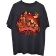 thumbnail image 1 of Disney Unisex T-Shirt The Nightmare Before Christmas We Wish You A Scary Christmas  (Small), 1 of 3