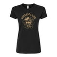 thumbnail image 1 of Disney - Universal Love - Juniors Fitted Graphic T-Shirt, 1 of 5