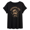 thumbnail image 1 of Disney - Universal Love Women's Relaxed Fit T-Shirt, 1 of 5