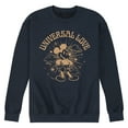 thumbnail image 1 of Disney - Universal Love - Men's Crew Neck Fleece Pullover, 1 of 4