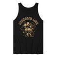 thumbnail image 1 of Disney - Universal Love - Men's Jersey Tank Top, 1 of 4