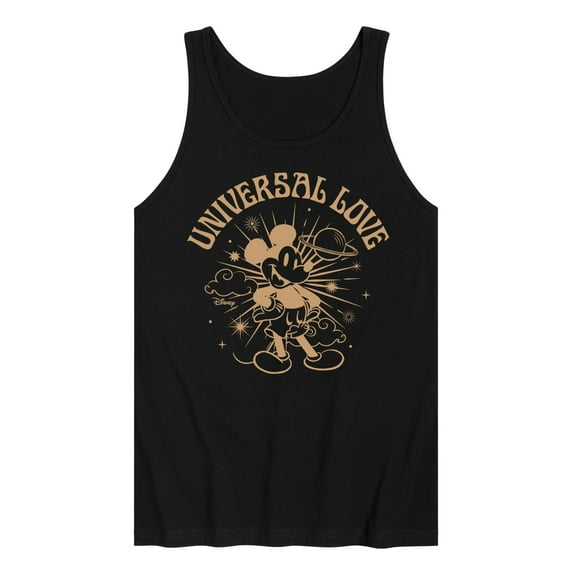 Disney - Universal Love - Men's Jersey Tank Top