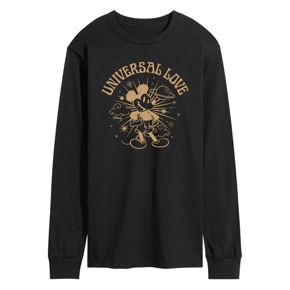 Disney - Universal Love - Men's Long Sleeve T-Shirt