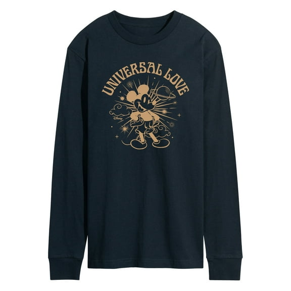 Disney - Universal Love - Men's Long Sleeve T-Shirt