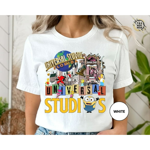 Disney Universal Studios Shirt, Universal Studios Trip Shirt, Disney Trip Shirt, Disneyland Shirt, Disney Studios Shirt