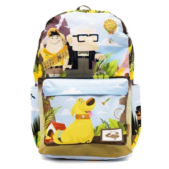 Disney Up 17" Full-Size Nylon Backpack