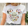 Disney Up Adventure Is Out There Shirt, Mickey Ears Disney Pixar Up