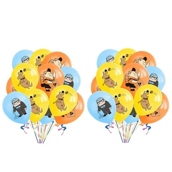 Up Balloons Party Supplies Birthday Favors Decorations Decor Kit Latex