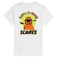 thumbnail image 1 of Disney - Up - Dug Howl O Ween Scares  - Men's Short Sleeve Graphic T-Shirt, 1 of 5