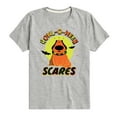thumbnail image 1 of Disney - Up - Dug Howl-O-Ween Scares - Toddler And Youth Short Sleeve Graphic T-Shirt, 1 of 5
