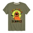 thumbnail image 1 of Disney - Up - Dug Howl-O-Ween Scares - Toddler And Youth Short Sleeve Graphic T-Shirt, 1 of 5