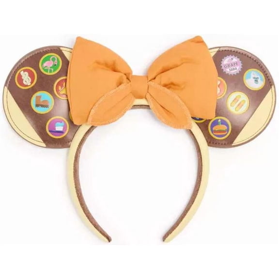 Disney Up Russell Ear Headband for Adults