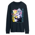 thumbnail image 1 of Disney - Ursula 80s - Men's Long Sleeve Graphic T-Shirt, 1 of 4