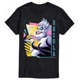 thumbnail image 1 of Disney - Ursula 80s - Men's Short Sleeve Graphic T-Shirt, 1 of 4