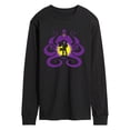 thumbnail image 1 of Disney - Ursula Ariel Silhouette - Men's Long Sleeve Graphic T-Shirt, 1 of 4