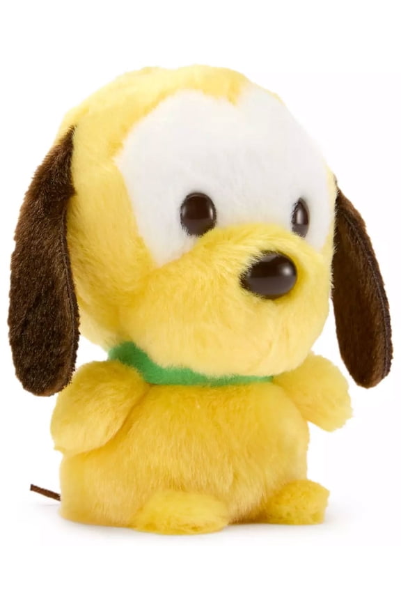 Urupocha-Chan Pluto Plush
