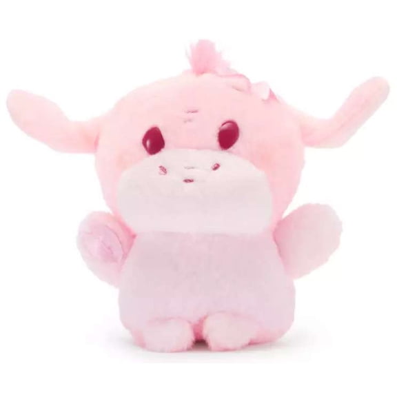 Disney Urupocha-Chan Sakura Eeyore Plush [Pink]