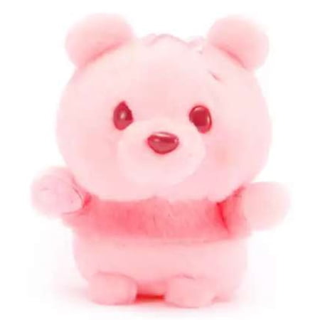 Disney Urupocha-Chan Sakura Winnie the Pooh Plush [Pink]