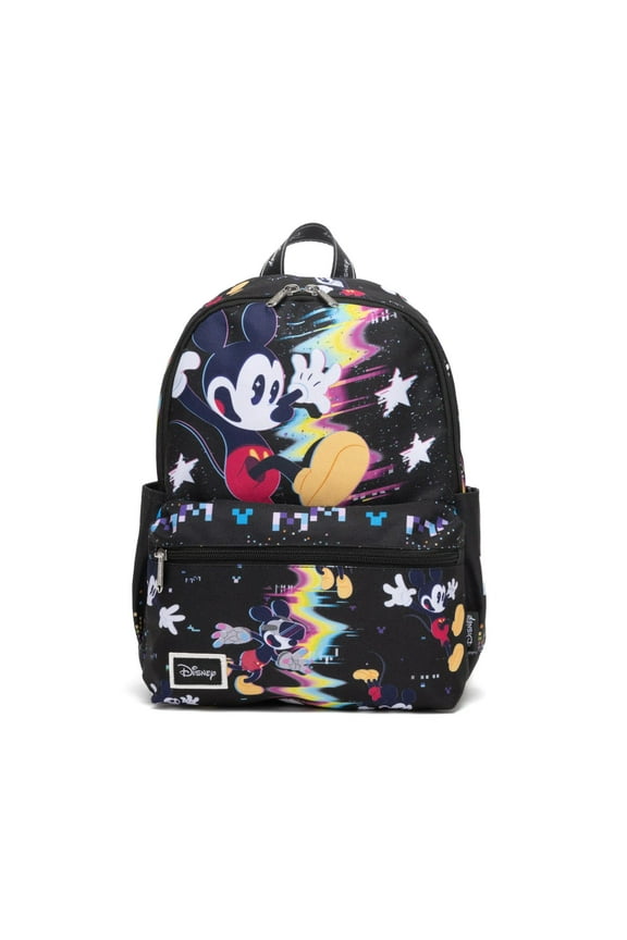 Disney VR Mickey Mouse 13-inch Nylon Backpack