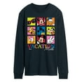 thumbnail image 1 of Disney - Vacation Mode - Men's Long Sleeve Graphic T-Shirt, 1 of 4