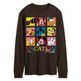 thumbnail image 1 of Disney - Vacation Mode - Men's Long Sleeve Graphic T-Shirt, 1 of 3