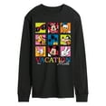 thumbnail image 1 of Disney - Vacation Mode - Men's Long Sleeve Graphic T-Shirt, 1 of 4
