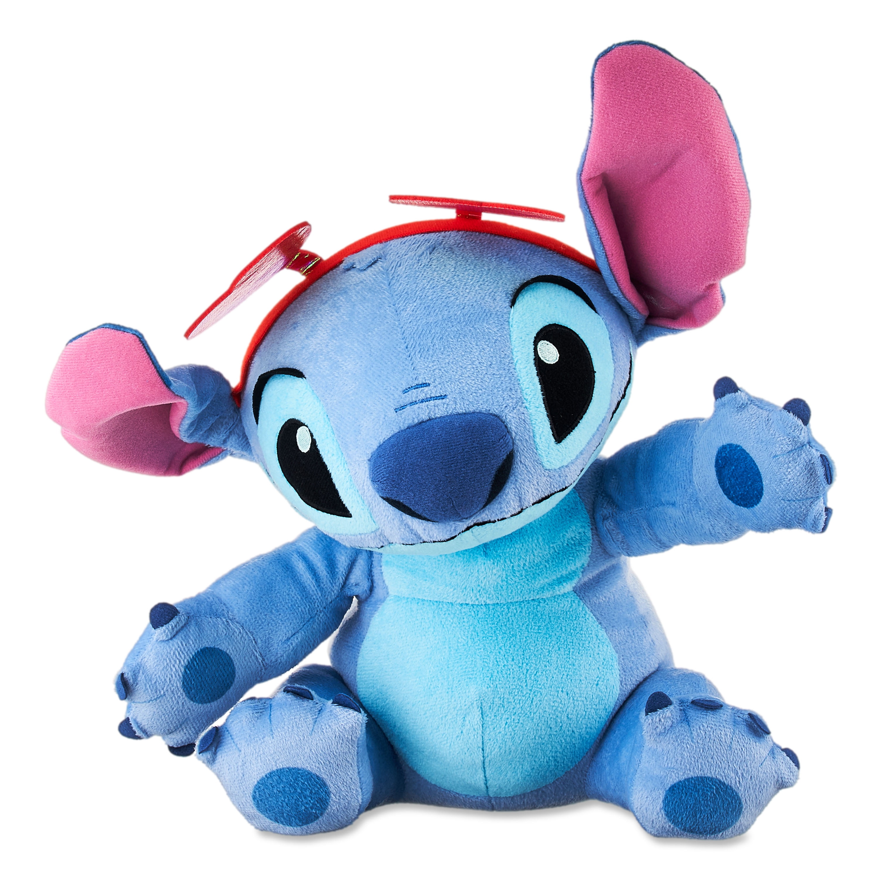 TDR - Disney Lovables Stitch Big Eyes Plush Toy (Release on Sep 28