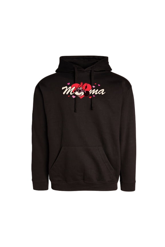 Valentine's Day Mama Gift Family Matching Trip Standard T-Shirt- Pullover Hoodie for Adults - Customized-Black