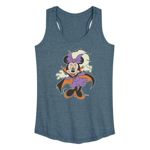Disney - Vampire Minnie Graphic Racerback Tank