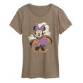 thumbnail image 1 of Disney - Vampire Minnie - Women's Short Sleeve Graphic T-Shirt, 1 of 3