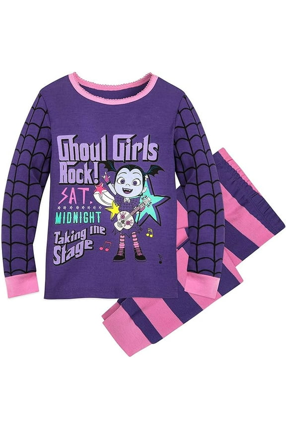 Vampirina PJ PALS for Girls Size 2