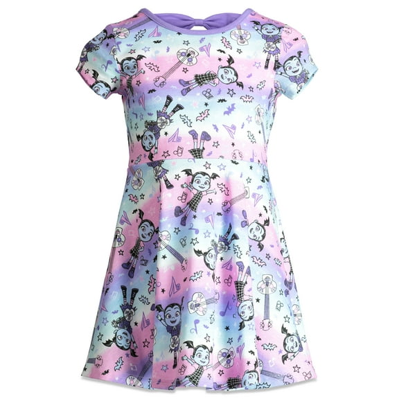 Disney Vampirina Toddler Girls Dress Toddler to Little Kid