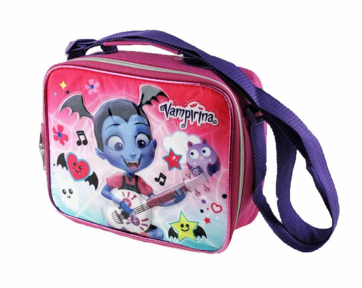 Disney Princess Lunch Box Ariel Cinderella Aurora Let Your Light Shine  Digital Holographic Lunch Bag Tote