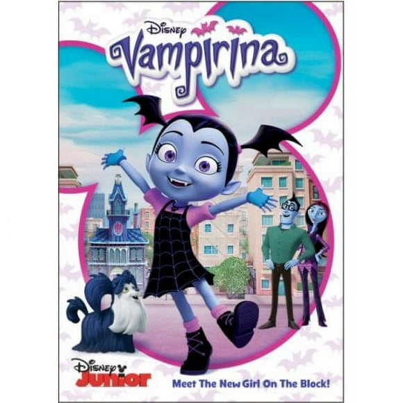 Disney Vampirina Vol. 1 (DVD)