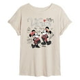 thumbnail image 1 of Disney - Venice - Juniors Ideal T-Shirt, 1 of 5