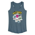 thumbnail image 1 of Disney - Victory - Women's Racerback Tank Top, 1 of 5