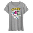 thumbnail image 1 of Disney - Victory - Women's Short Sleeve Graphic T-Shirt, 1 of 5