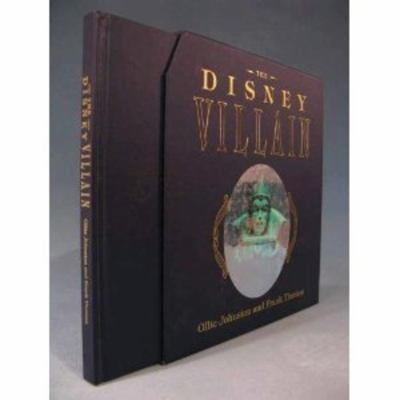 Pre-Owned The Disney Villain (Hardcover) 1562827928 9781562827922