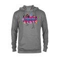 thumbnail image 1 of Disney Villain Squad Family Trip Vacation Reunion Grandma - Pullover Hoodie for Adults - Customized-Athletic Heather, 1 of 5