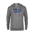 thumbnail image 1 of Disney Villain Squad Family Trip Vacation Reunion Grandpa - Pullover Hoodie for Adults - Customized-Athletic Heather, 1 of 5