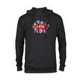 thumbnail image 1 of Disney Villain Squad Family Trip Vacation Reunion Mom - Pullover Hoodie for Adults - Customized-Black, 1 of 5
