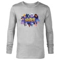 thumbnail image 1 of Disney Villain Squad Family Trip Vacation Reunion Sister - Long Sleeve T-Shirt for Men - Customized-Athletic Heather, 1 of 5