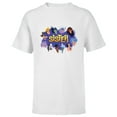 thumbnail image 1 of Disney Villain Squad Family Trip Vacation Reunion Sister - Short Sleeve T-Shirt for Kids - Customized-White, 1 of 5