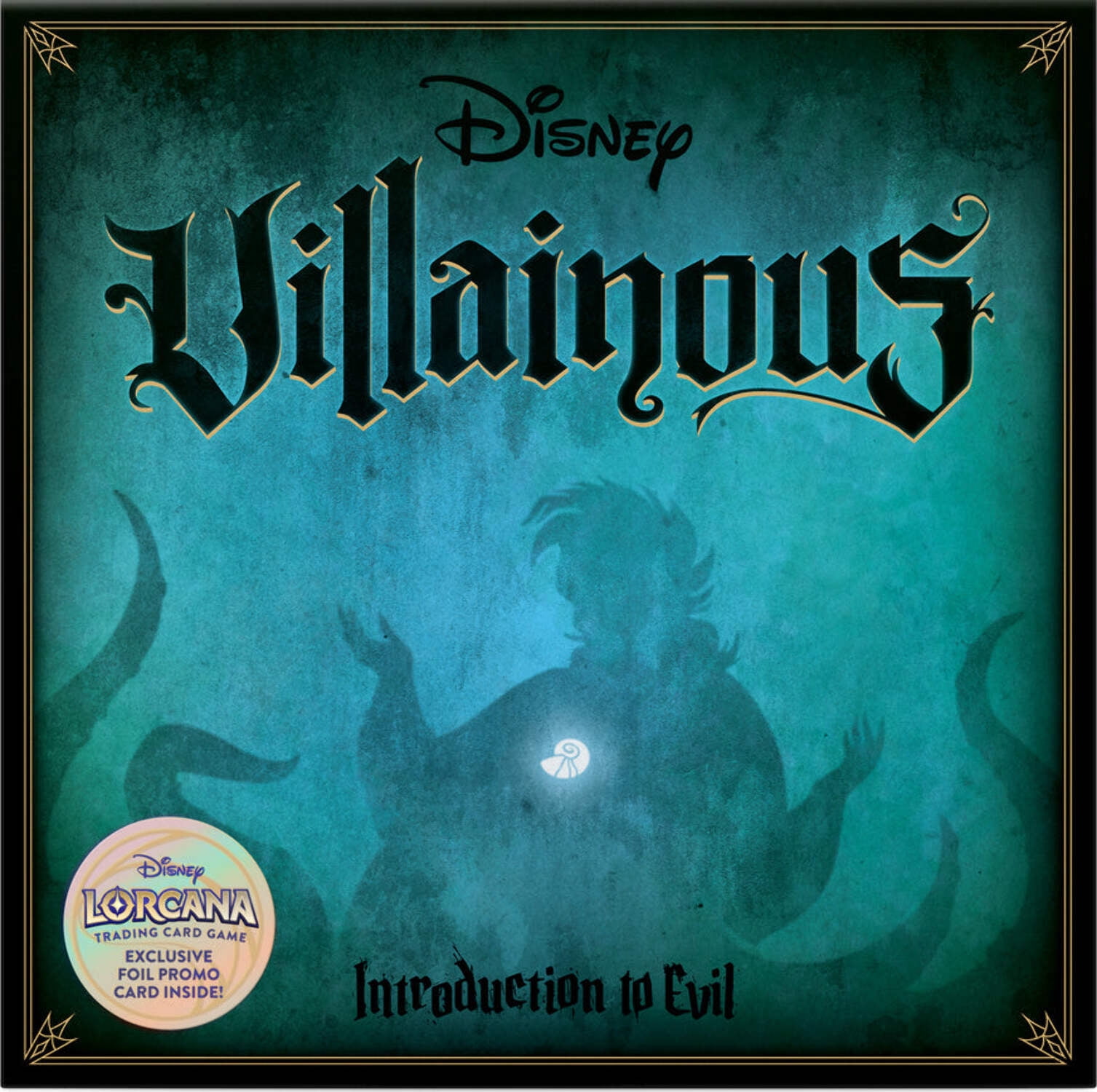 Disney Villainous: Introduction to Evil Board Game