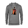 thumbnail image 1 of Disney Villains Aladdin Jafar - Pullover Hoodie for Adults - Customized-Athletic Heather, 1 of 5